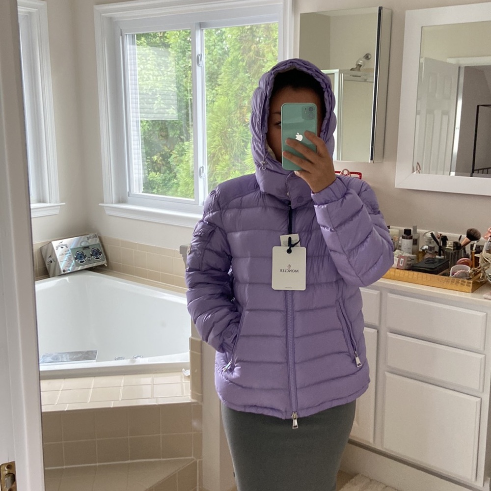 Moncler Lounge Saison jacket. Size 2
